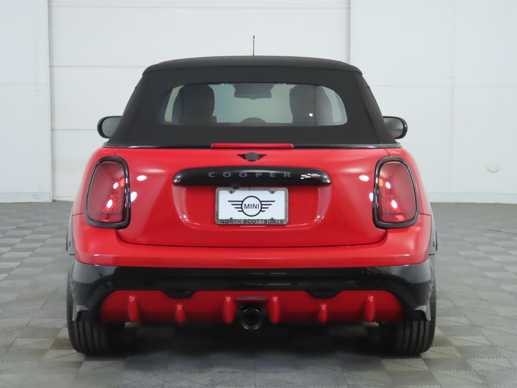 Thumbnail: 2026 MINI Cooper Convertible - 14