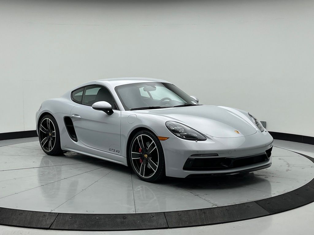 Thumbnail: 2023 Porsche 718 Cayman - 7