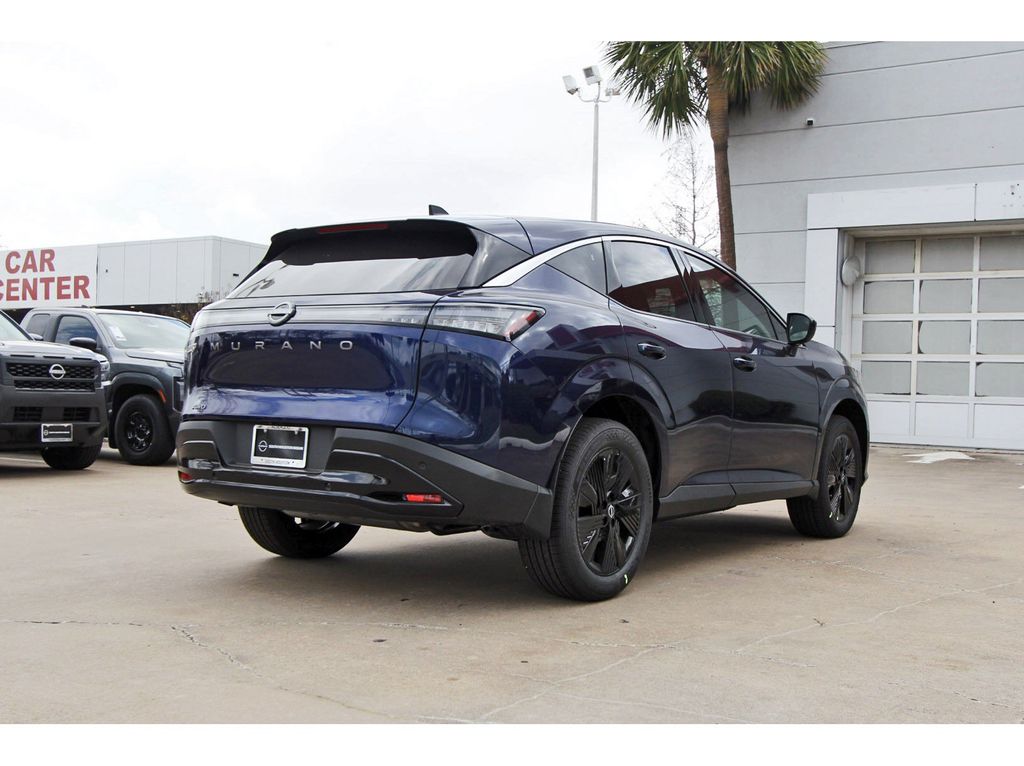 2026 Nissan Murano SV - 3