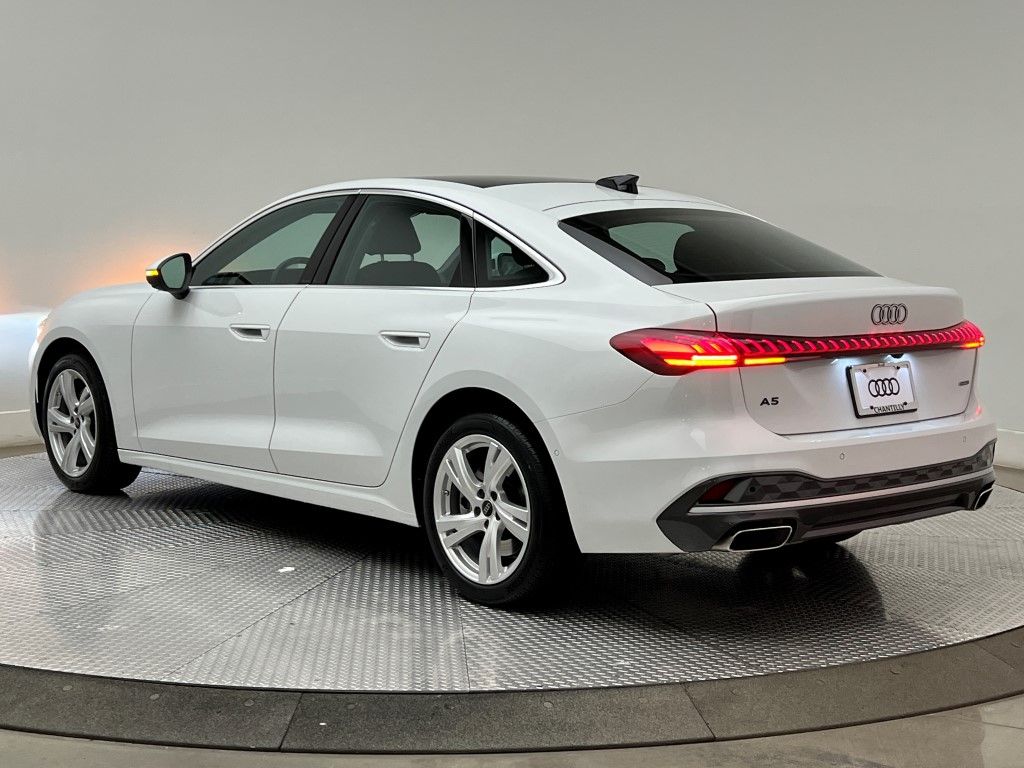 Thumbnail: 2025 Audi A5 - 4