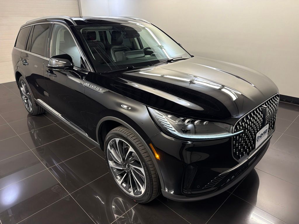 2026 Lincoln Aviator Reserve