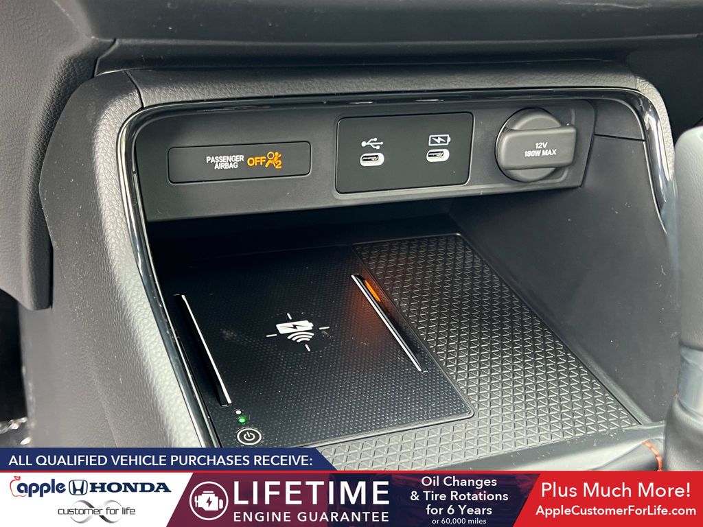 2026 Honda CR-V Hybrid AWD TrailSport