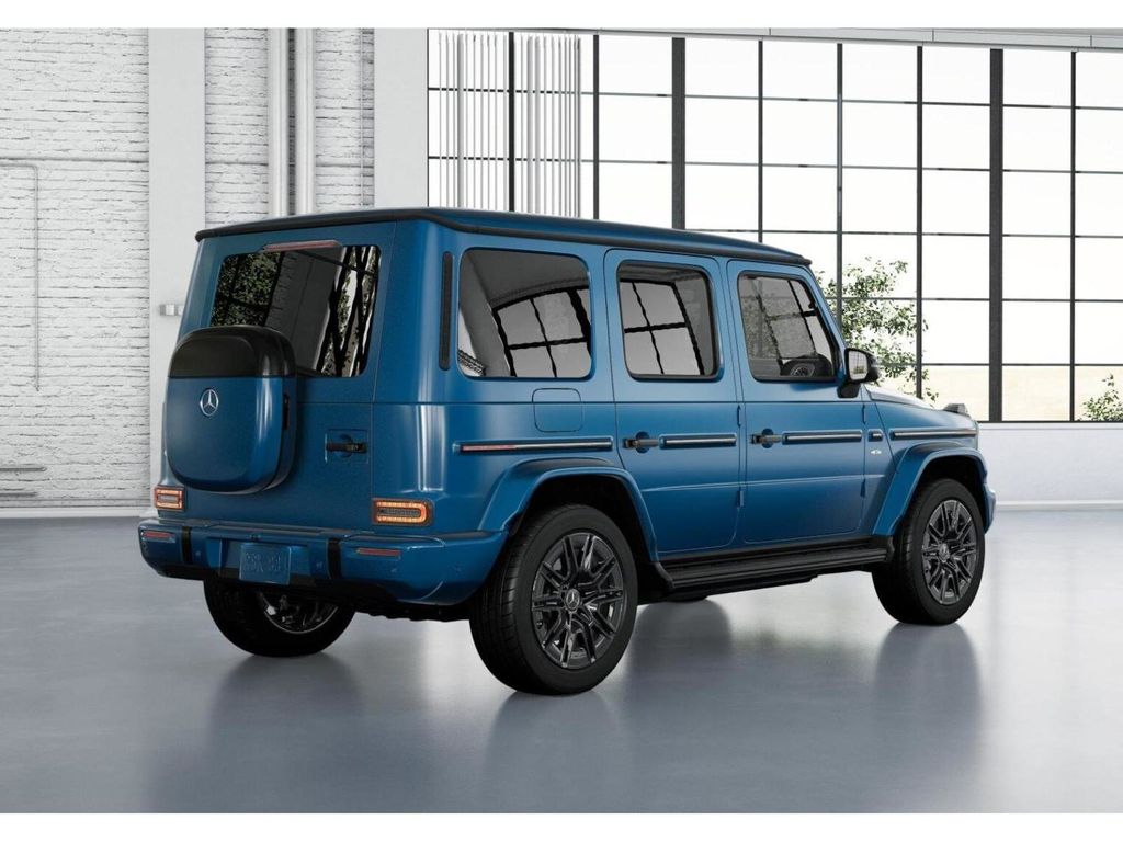 2025 Mercedes-Benz G-Class G 580 E 21