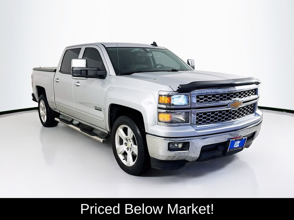 2015 Chevrolet Silverado 1500