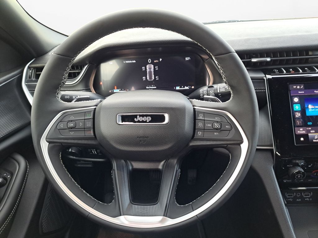 New Car 2025 Jeep Grand Cherokee  Altitude X For Sale Under $40,000 In Austin, Texas