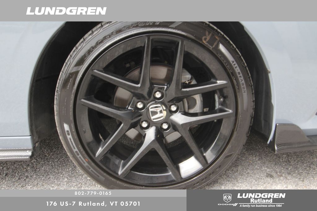 Used 2024 Honda Civic Hatchback Hatchback