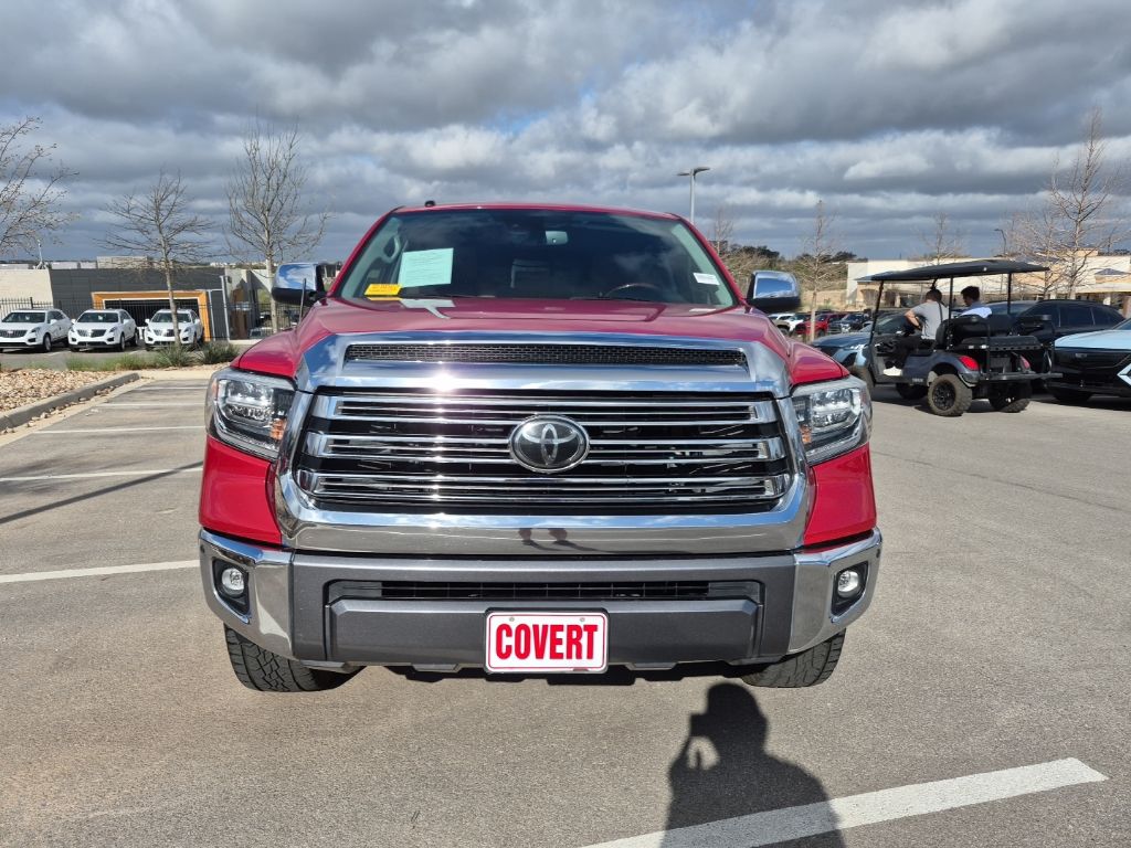 Used Car 2019 Toyota Tundra  Limited For Sale Under $40,000 In Austin, Texas