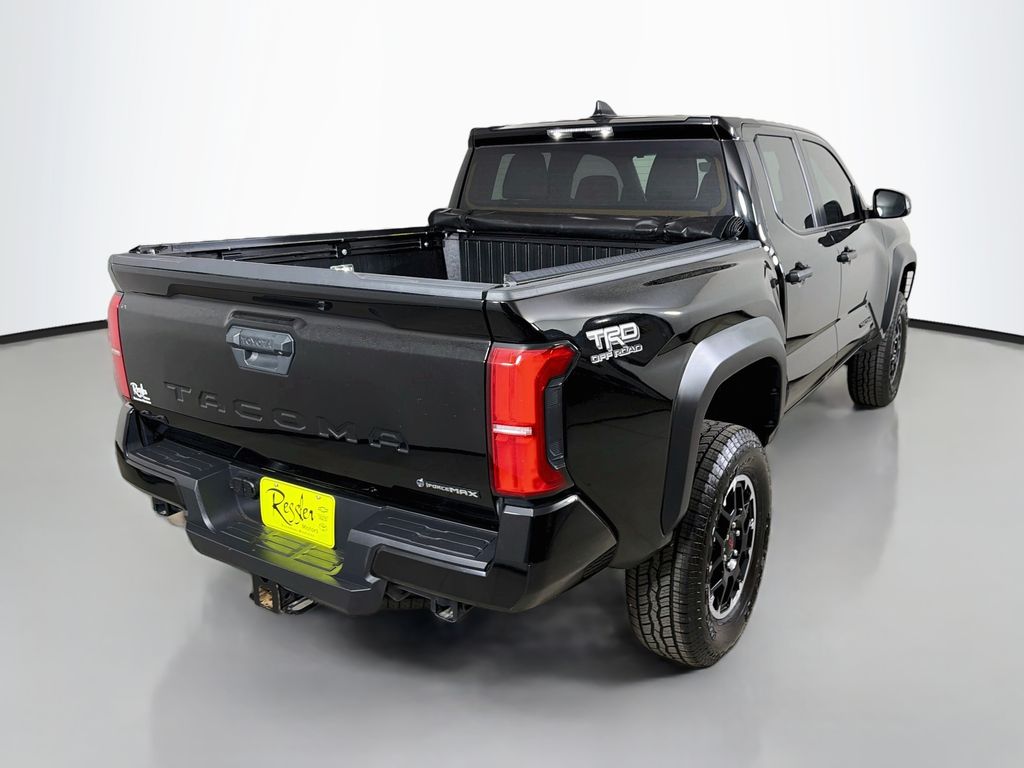 Used 2024 Toyota Tacoma Hybrid Truck