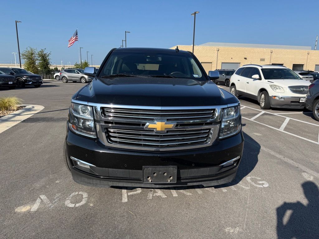 Thumbnail: 2017 Chevrolet Suburban - 2