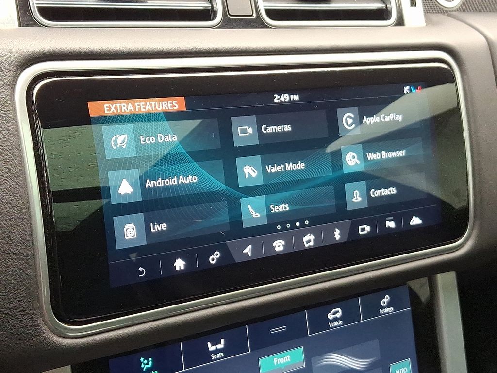 2020 Land Rover Range Rover HSE 20