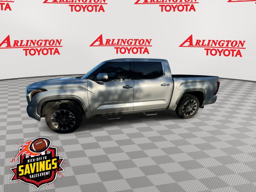 Used 2023 Toyota Tundra Truck