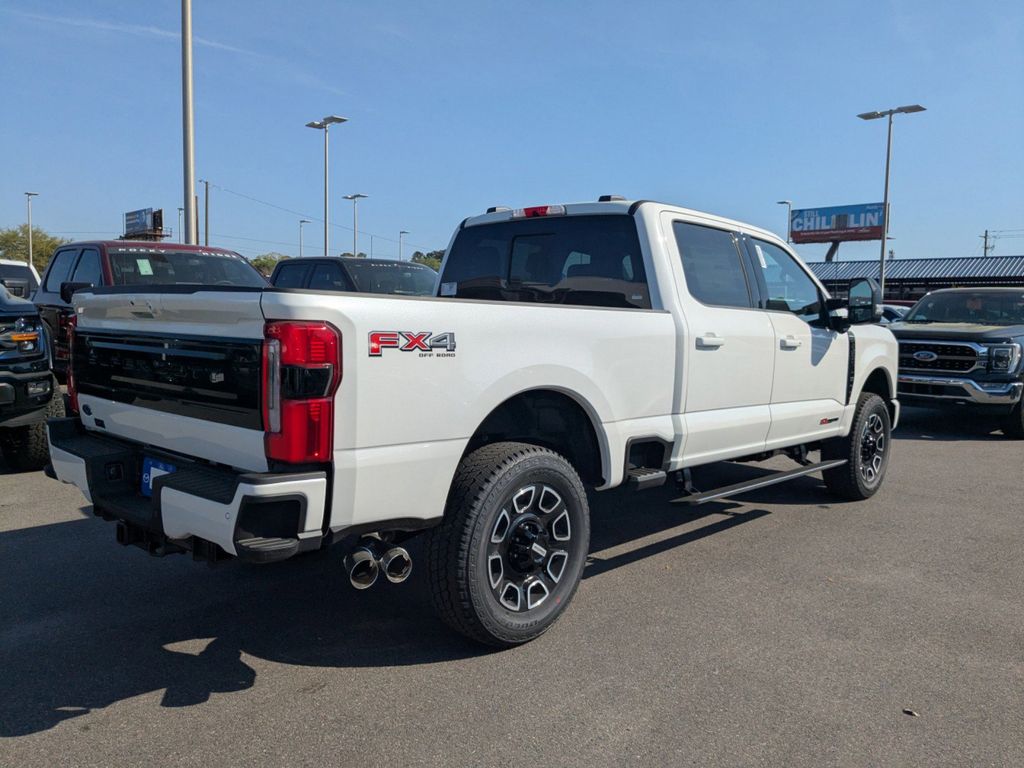 2026 Ford F-350 Super Duty King Ranch
