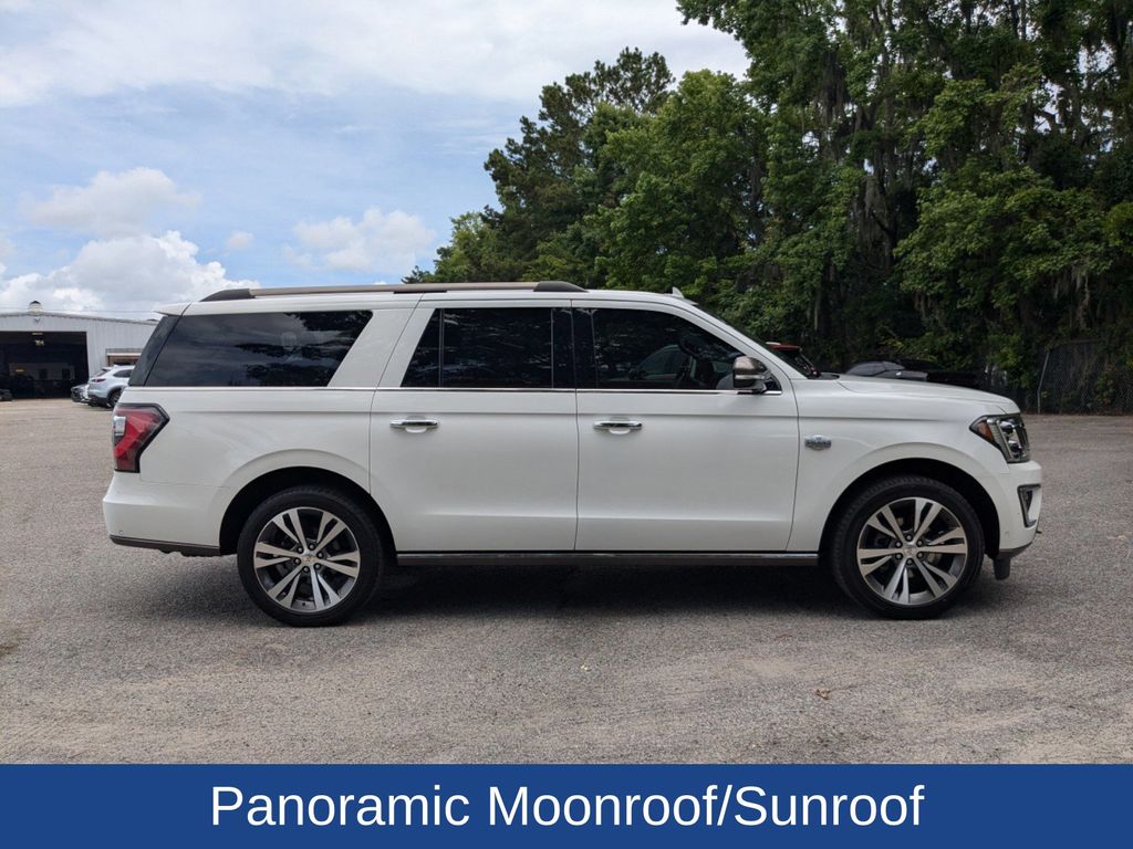 2021 Ford Expedition MAX King Ranch