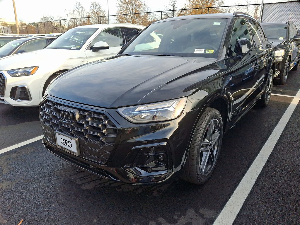 2025 Audi Q5  -
                Vienna, VA