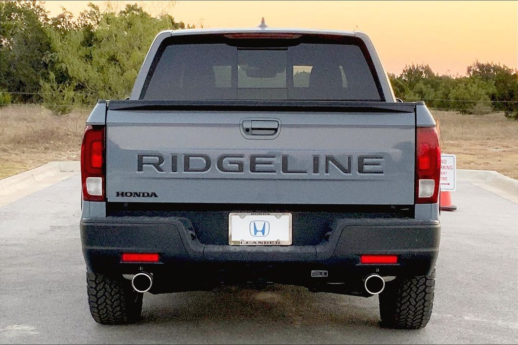 2024 Honda Ridgeline RTL 4