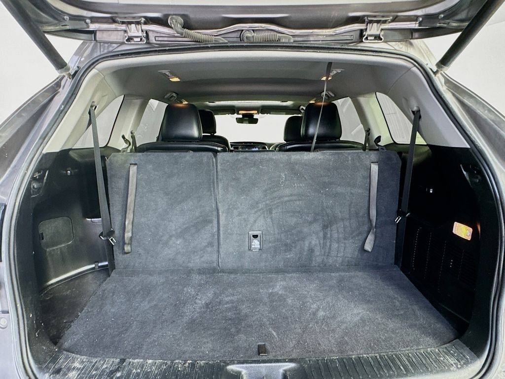 Used Car 2018 Toyota Highlander  For Sale Under $20,000 In Austin, Texas