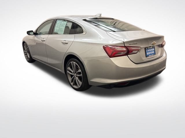 Used 2022 Chevrolet Malibu For Sale in Bedford, OH