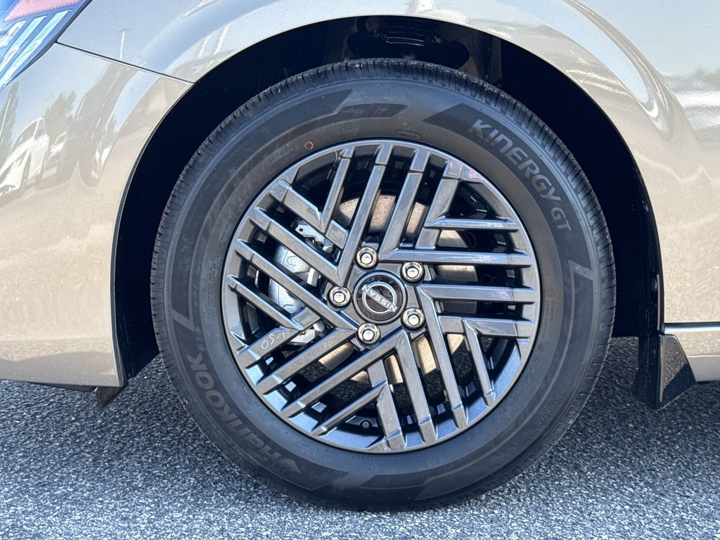 New 2026 Nissan Sentra Sedan