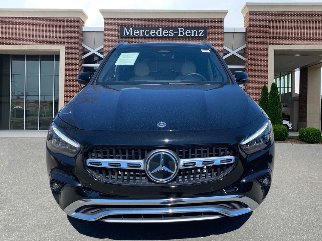 2024 Mercedes-Benz GLA 250 2