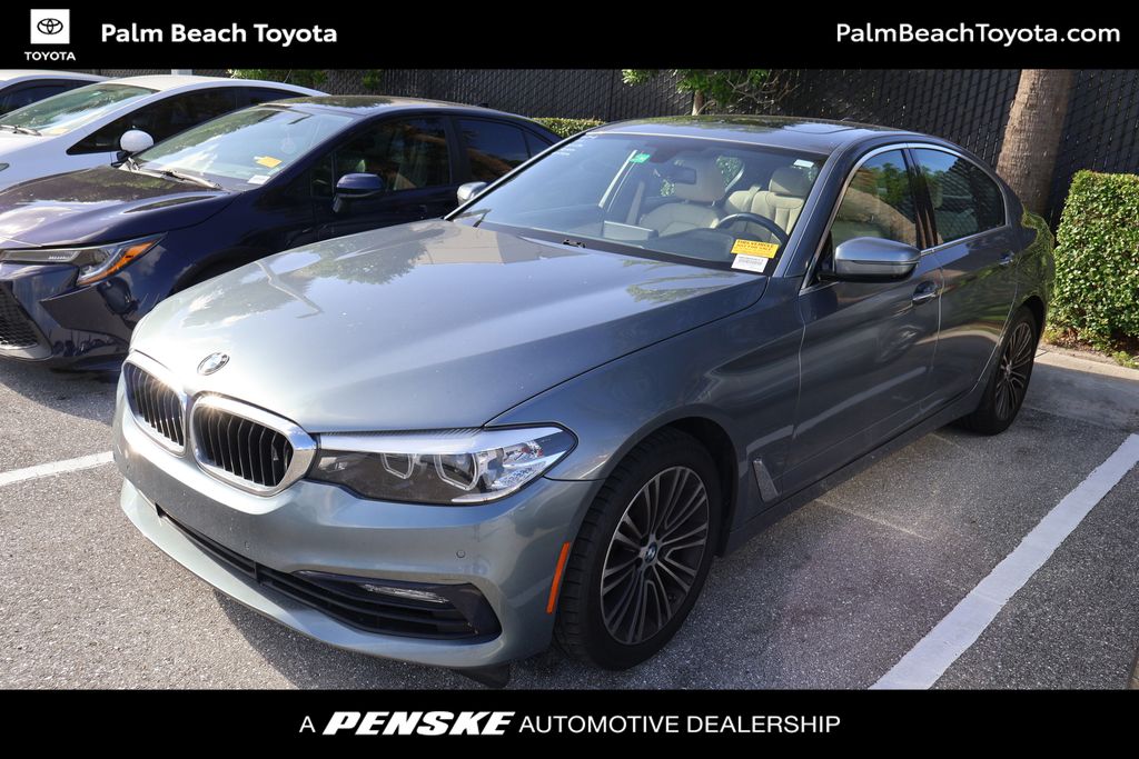 2017 BMW 5 Series 530i xDrive -
                  West Palm Beach, FL