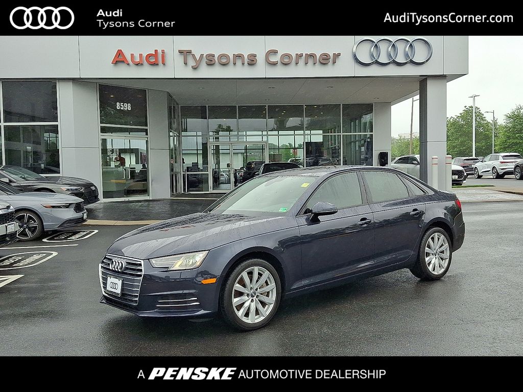 2017 Audi A4 Premium -
                  Vienna, VA