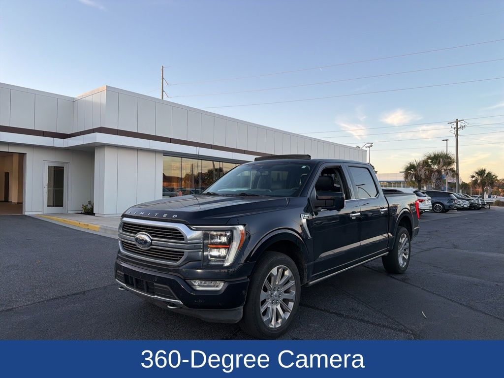 2021 Ford F-150 Limited