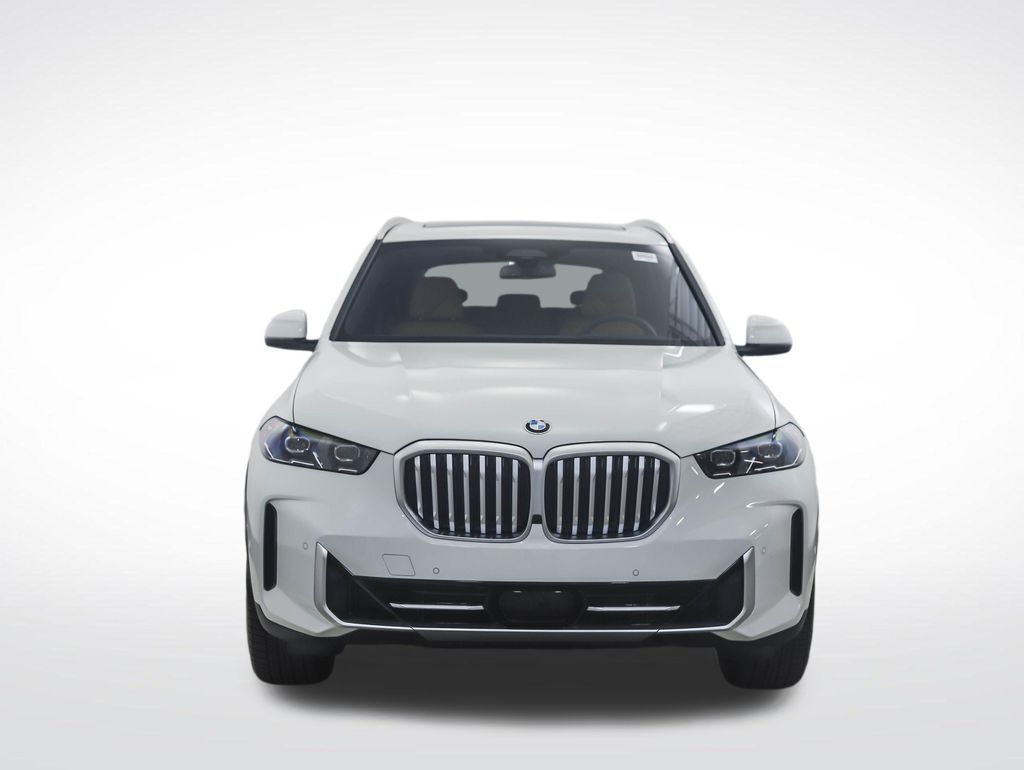 Thumbnail: 2026 BMW X5 - 8