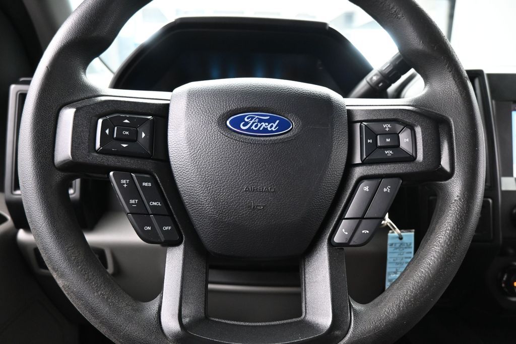Used 2019 Ingot Silver Ford XL image 23