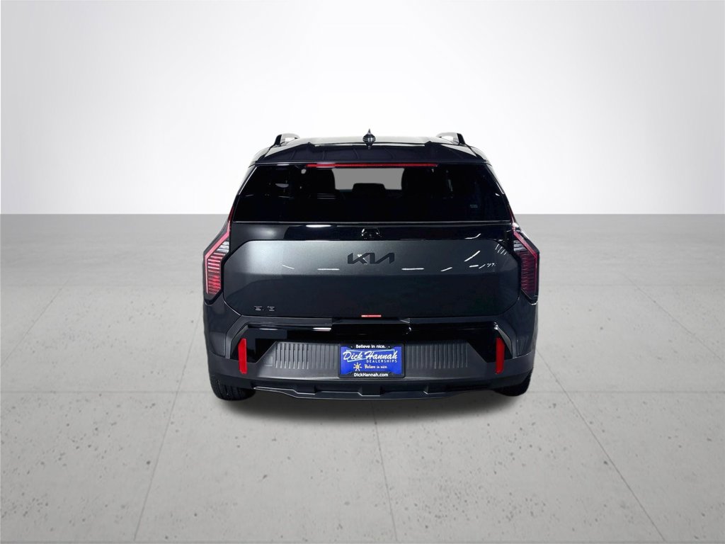 2027 Kia EV3 