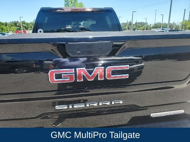 2020 GMC Sierra 1500 Elevation