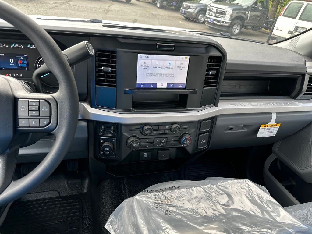 New 2026 Ford Super Duty F-250 SuperCab 8' Box XL