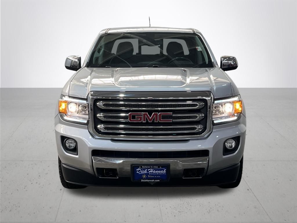 2017 GMC Canyon SLT