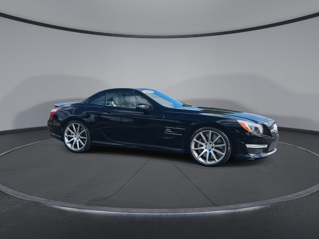 Thumbnail: 2015 Mercedes-Benz SL-Class - 2