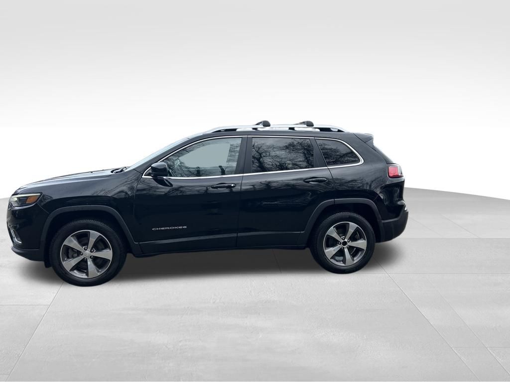 2020 Jeep Cherokee Limited Black at Carlisle Cadillac Buick GMC