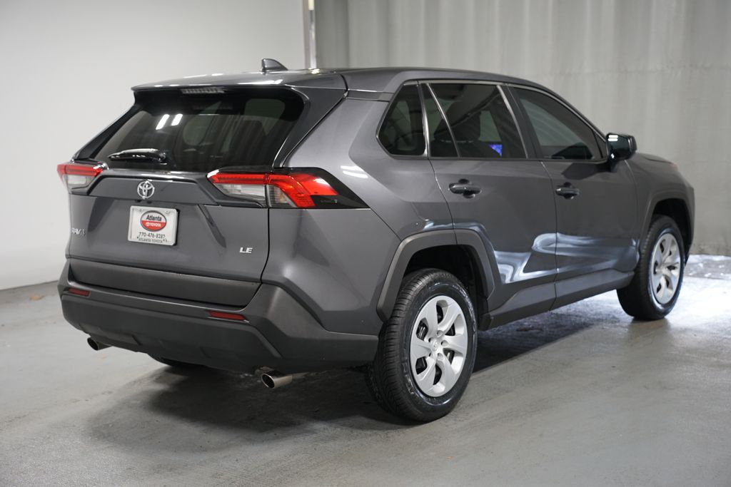 Thumbnail: 2024 Toyota RAV4 - 8