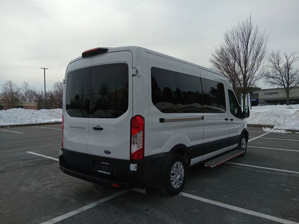2024 Ford Transit-350 Passenger Van XL