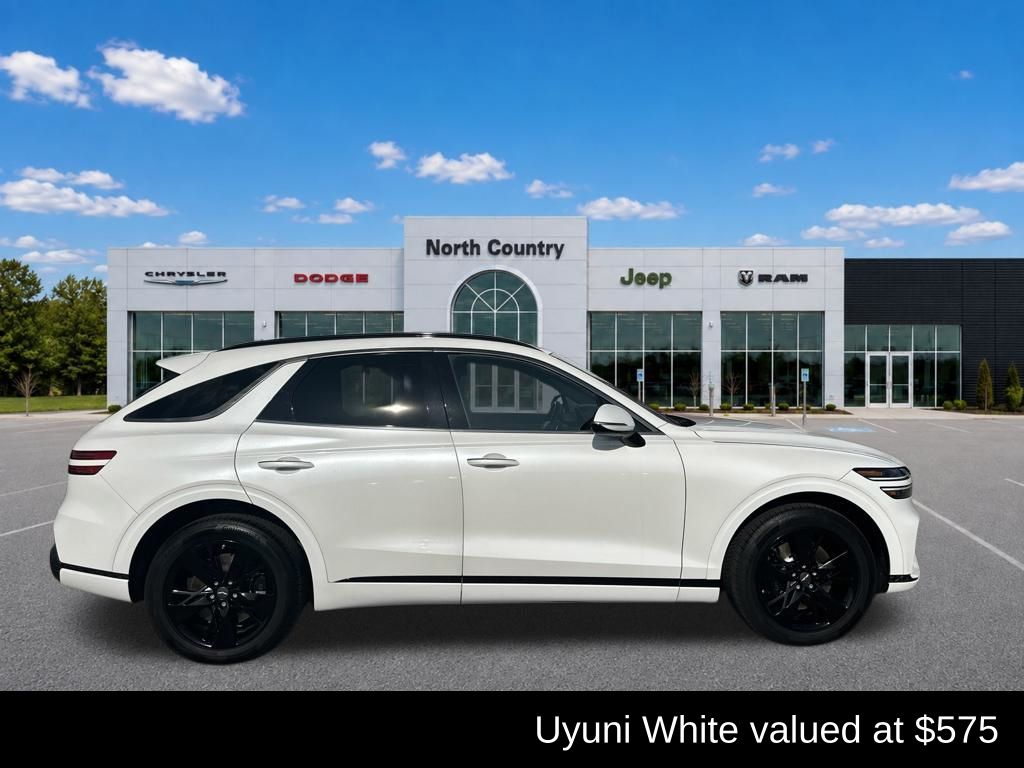 2023 Genesis GV70
