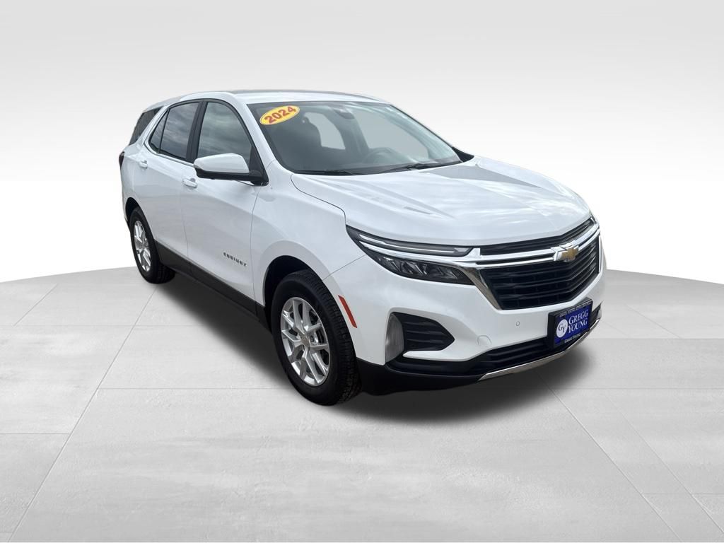 Used 2024 Chevrolet Equinox SUV