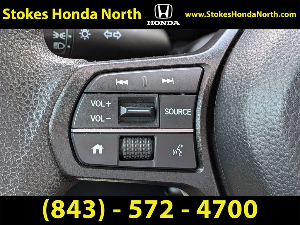 Used 2025 Honda CR-V SUV