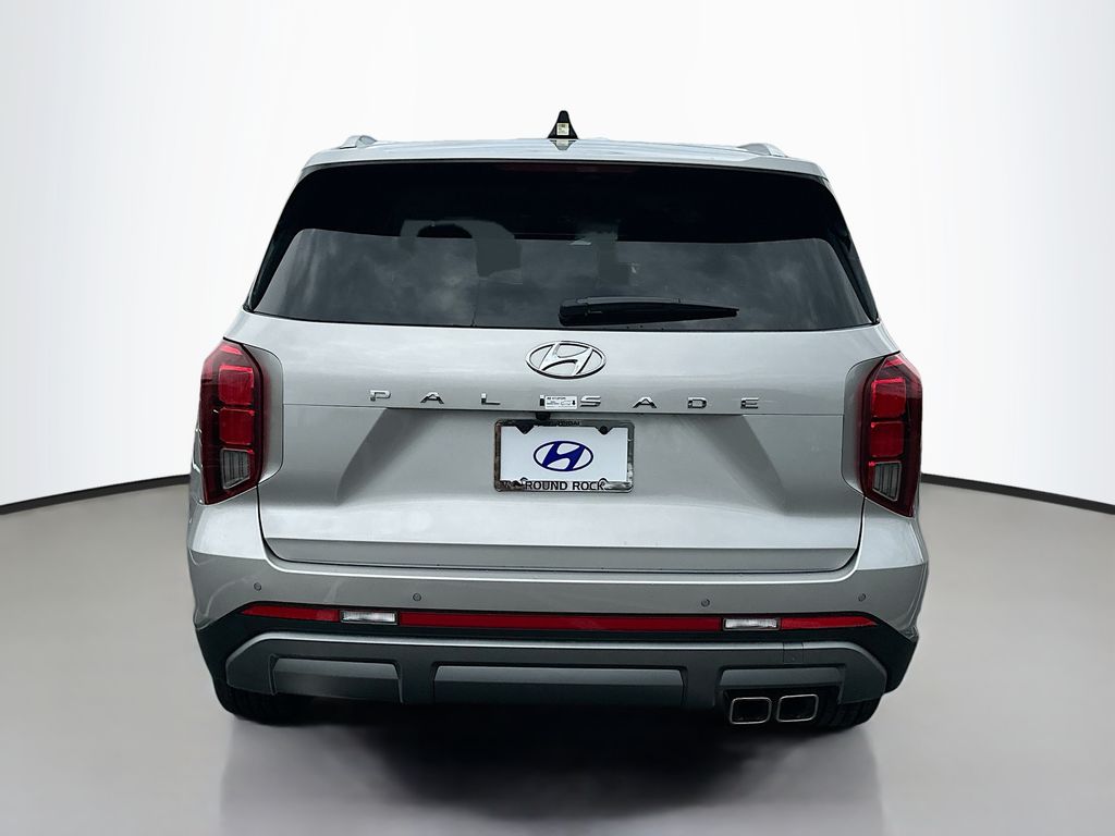 2025 Hyundai Palisade SEL 6