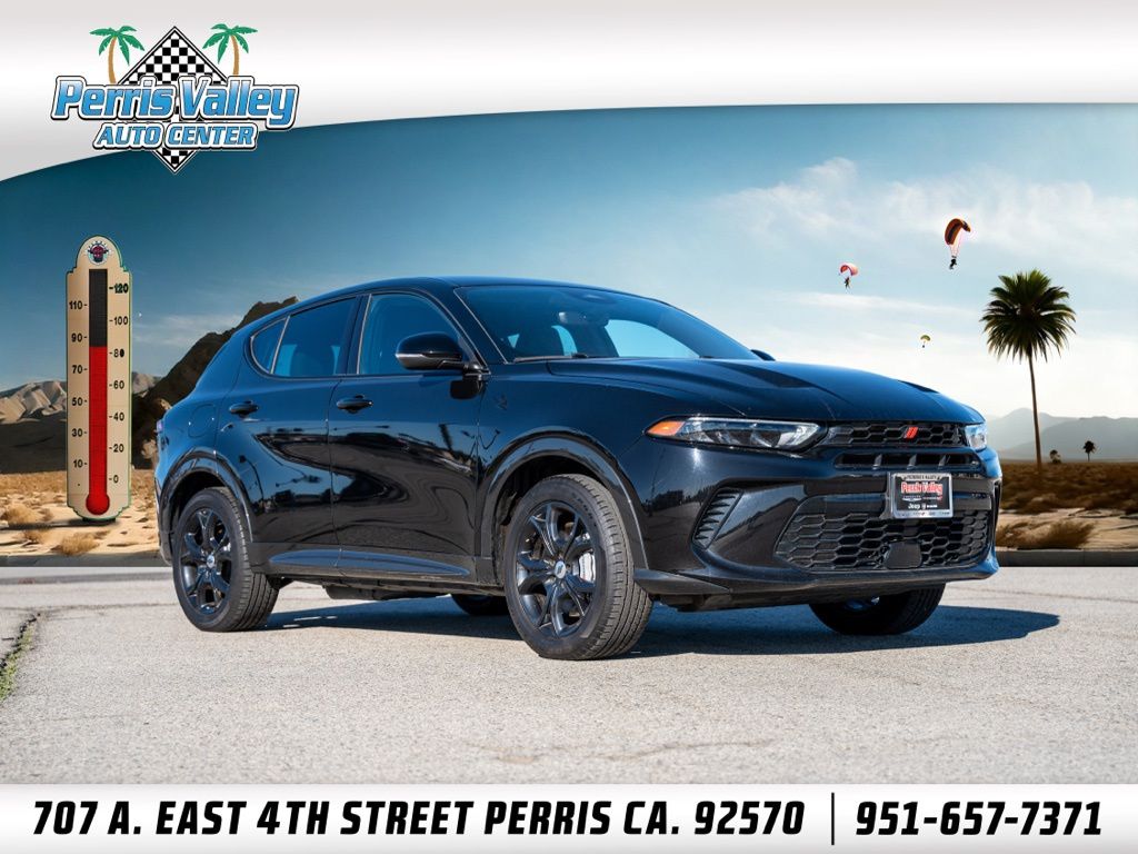 2024 Dodge Hornet R/T