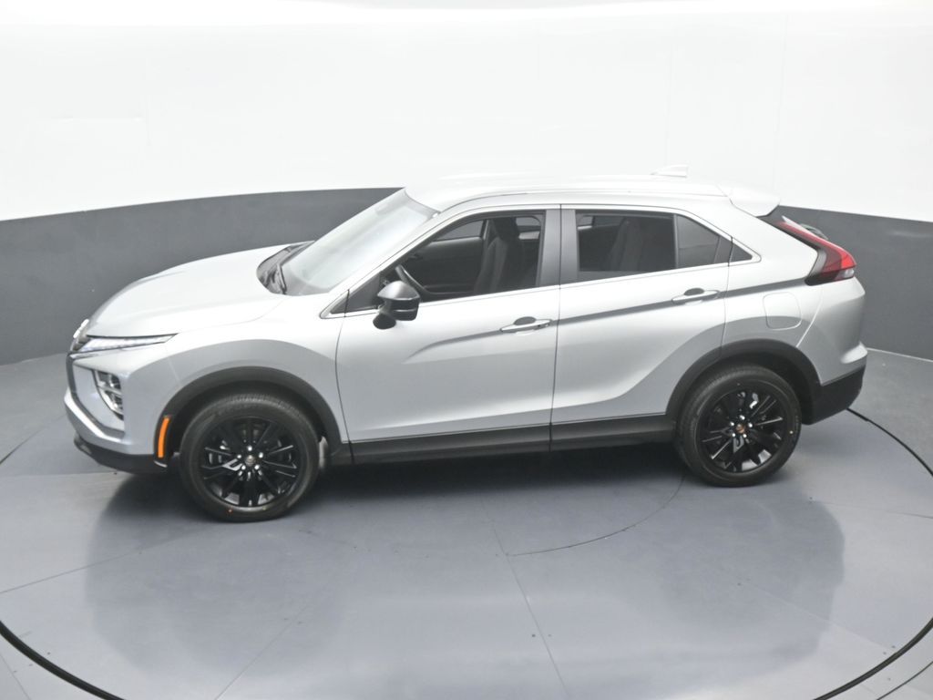New 2026 Silver Mitsubishi LE image 47