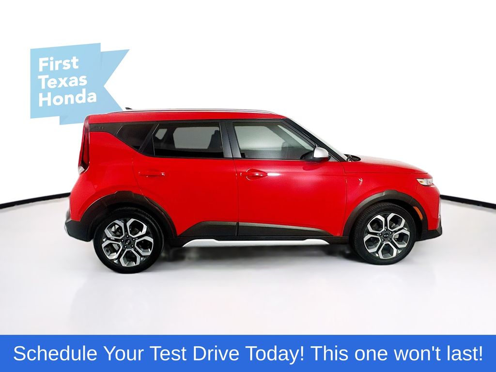 Used Car 2020 Kia Soul  X-line For Sale Under $15,000 In Austin, Texas