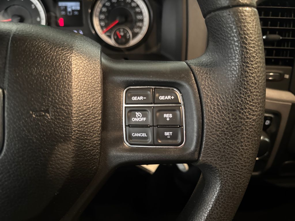 Certified Used 2018 White Ram Express image 23