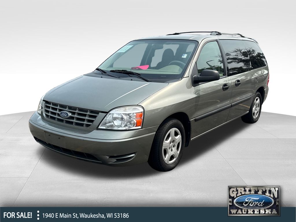 2004 Ford Freestar SE