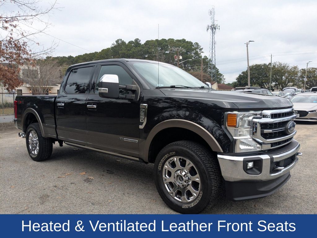 2020 Ford F-250 LARIAT