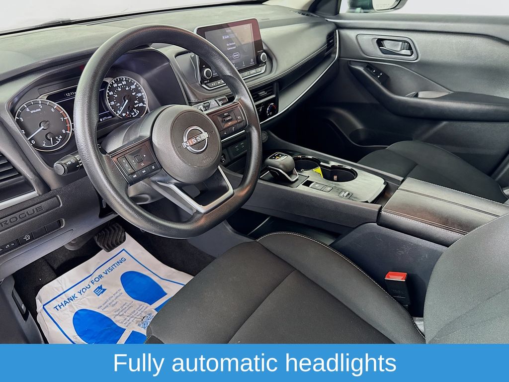 Used Car 2024 Nissan Rogue  S For Sale Under $20,000 In Austin, Texas