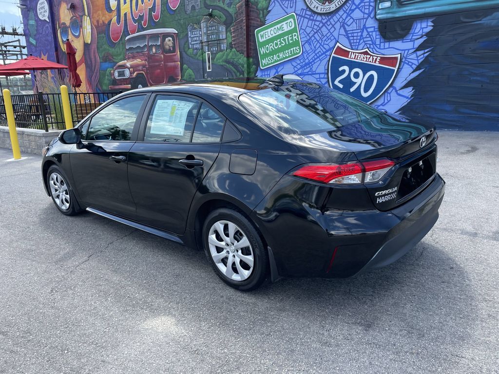 Used 2023 Toyota Corolla Sedan