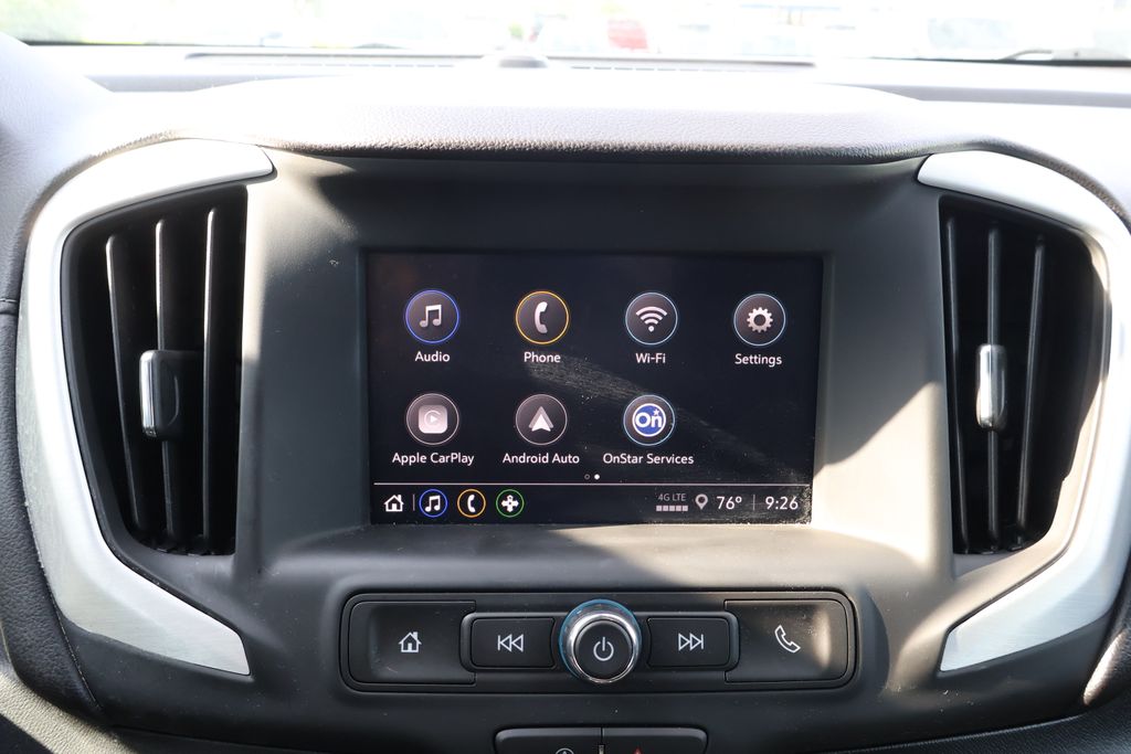 2023 GMC Terrain SLE 22