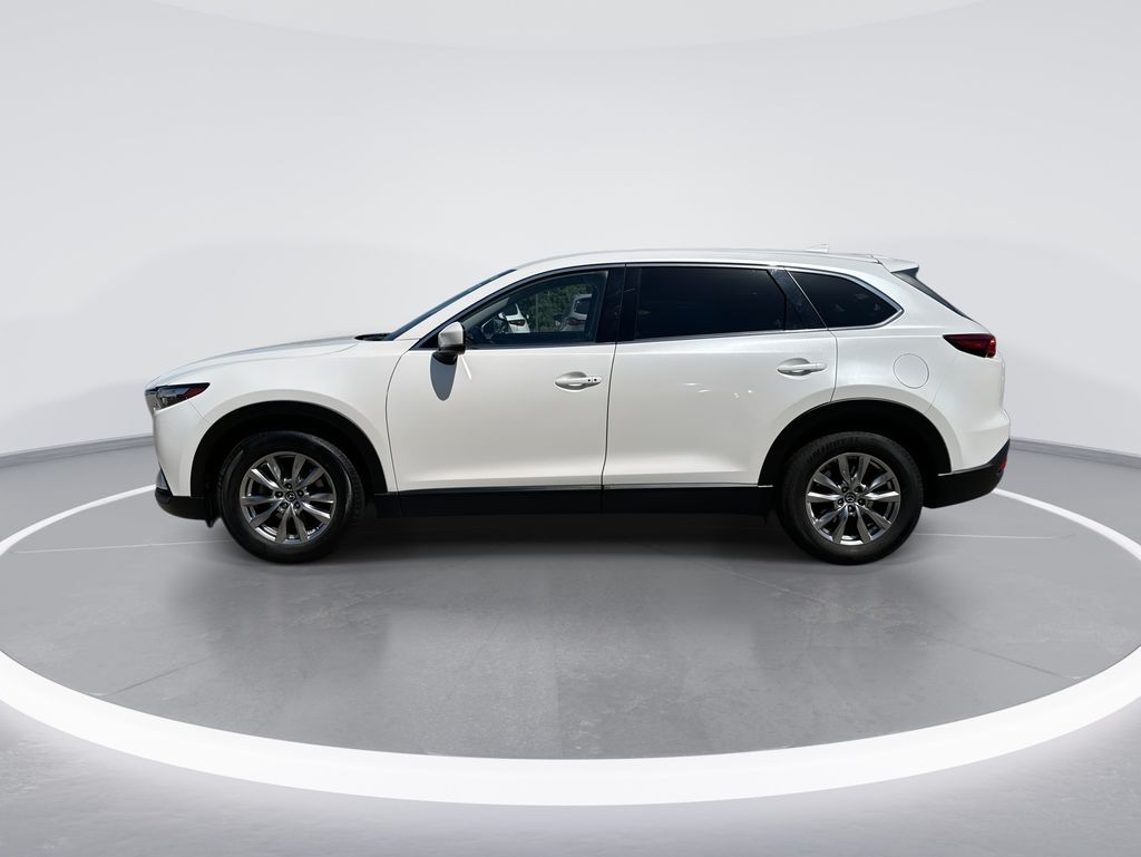 2019 Mazda CX-9 Touring - 4